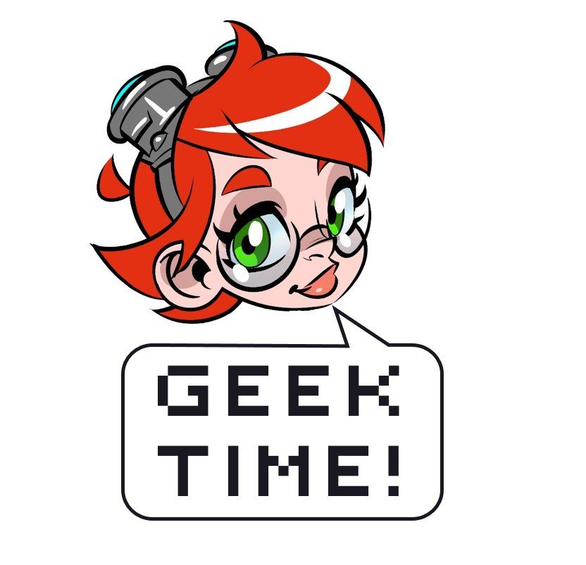 антикафе GeekTime