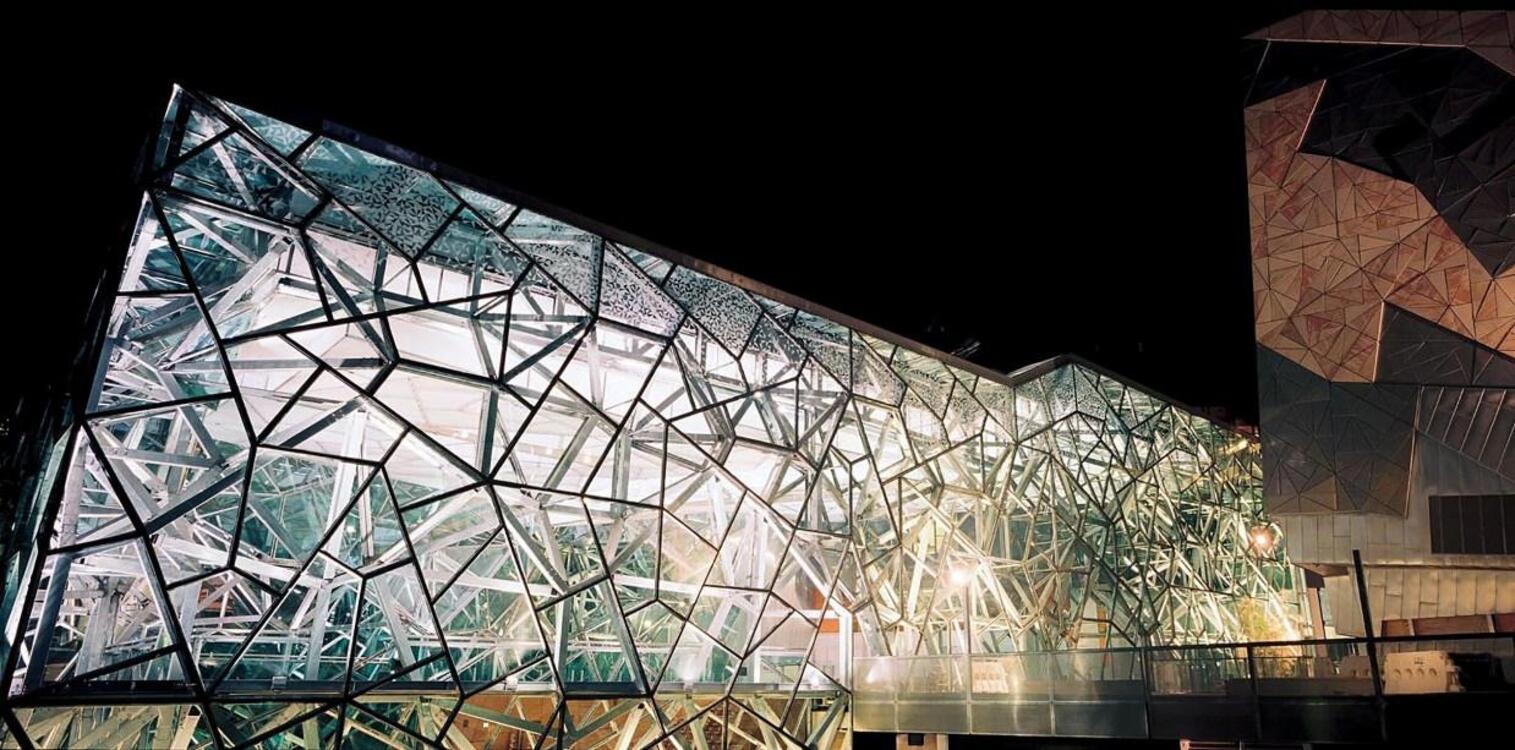 Лекция «Обитаемый фрактал. Самоподобные структуры в архитектуре и градостроительстве»