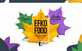 EFKO FOOD professional products