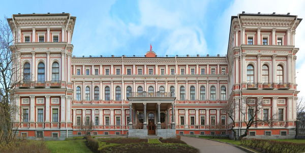 Моноспектакль "Владелец Николаевского дворца"