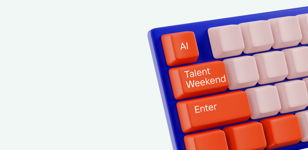 AI Talent Weekend