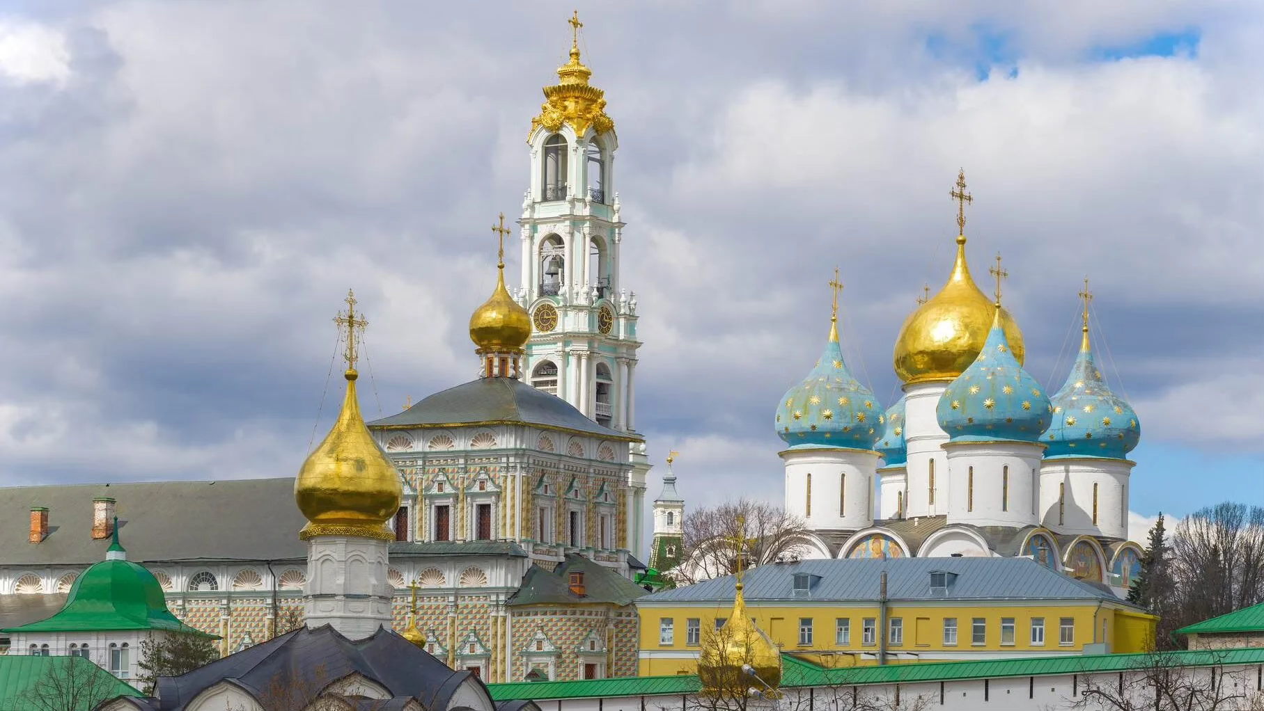 Русский клуб «Иностранки»: лекция «Русские святые места»
