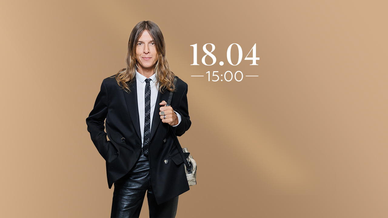 Владислав Лисовец в «Крокус Сити Молле»