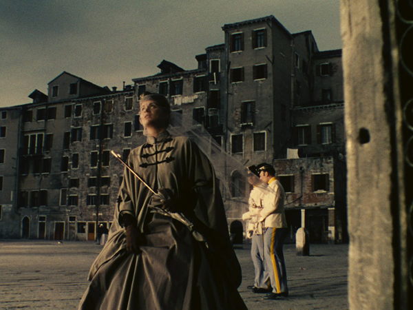 Х/ф «Чувство»