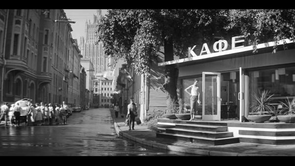 Лекция «1960-е — 1970-е гг. Архитектура стекла и бетона: советское градостроительство на экране как рефлексия времени»