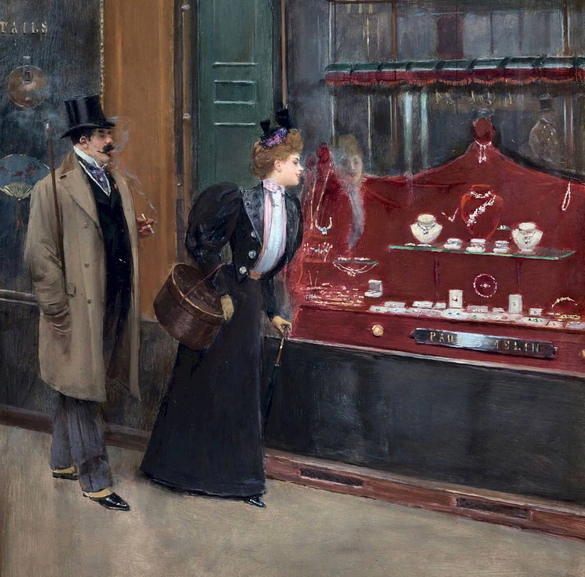 Лекция «Что привозили богатые люди из путешествий в XIX веке?»