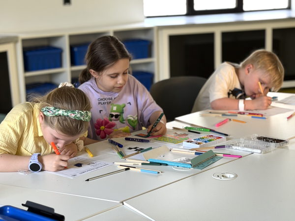 Летние интенсивы «Этого еще не хватало!» 15-19 июня