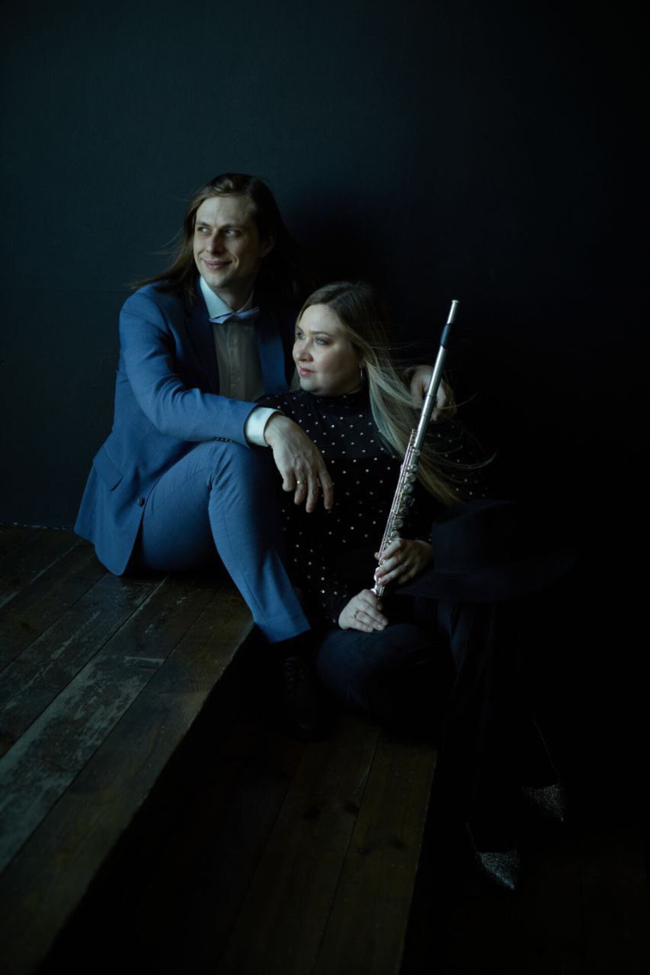 Концертная программа "притяжение неба"