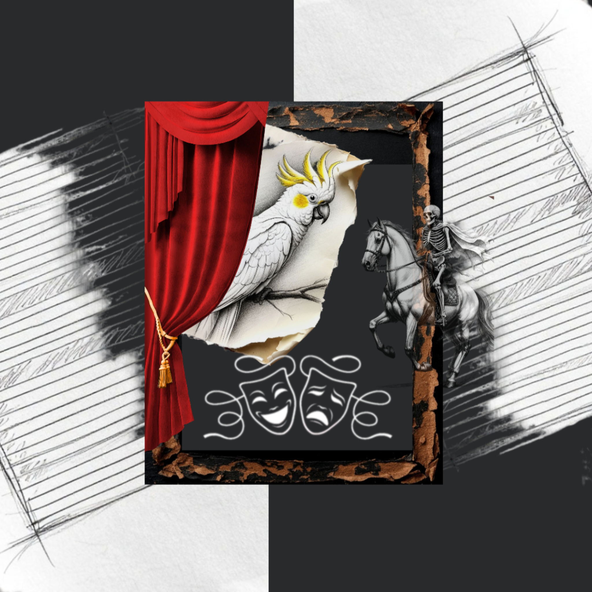 Подарок ко Дню Театра