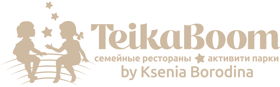 TeikaBoom by Ksenia Borodina
