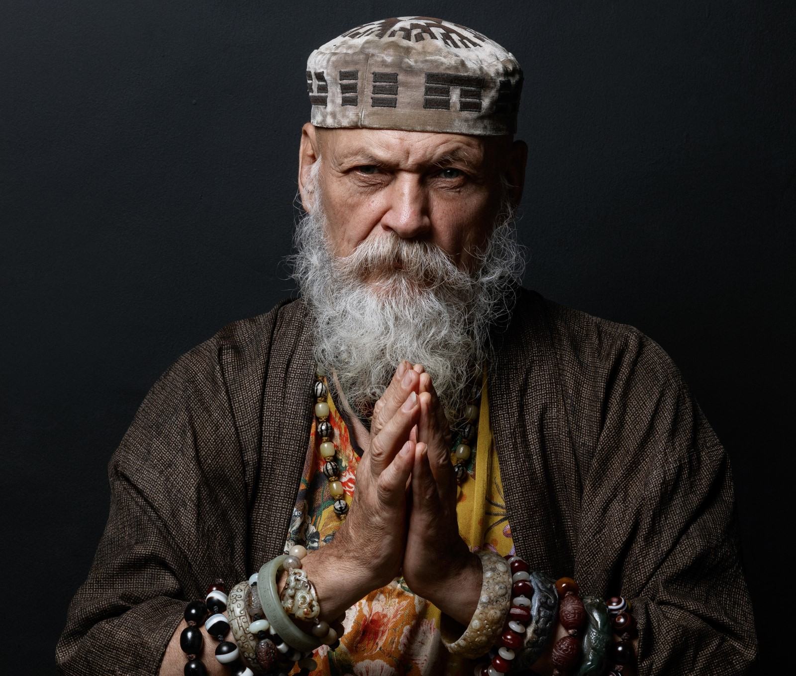 Встреча с китаеведом Брониславом Виногродским