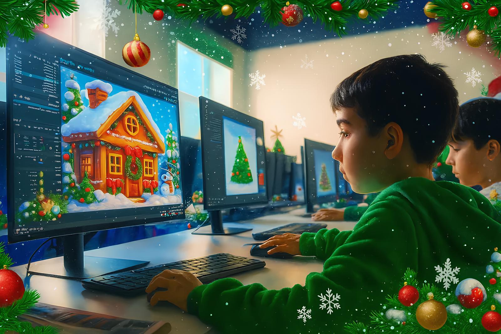 Мастер класс: «Диджитал Художник. Магия создания цифровых шедевров»