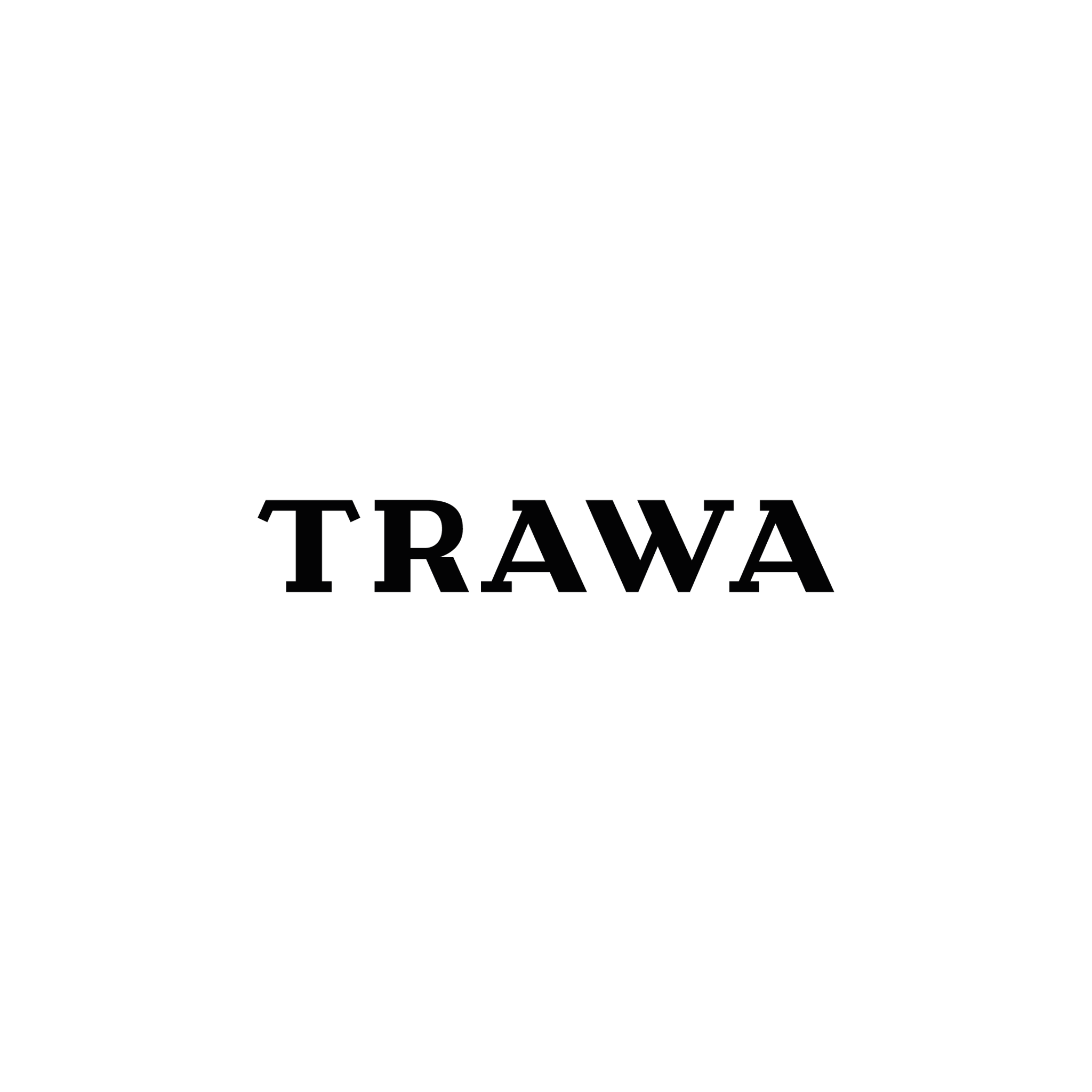 TRAWA