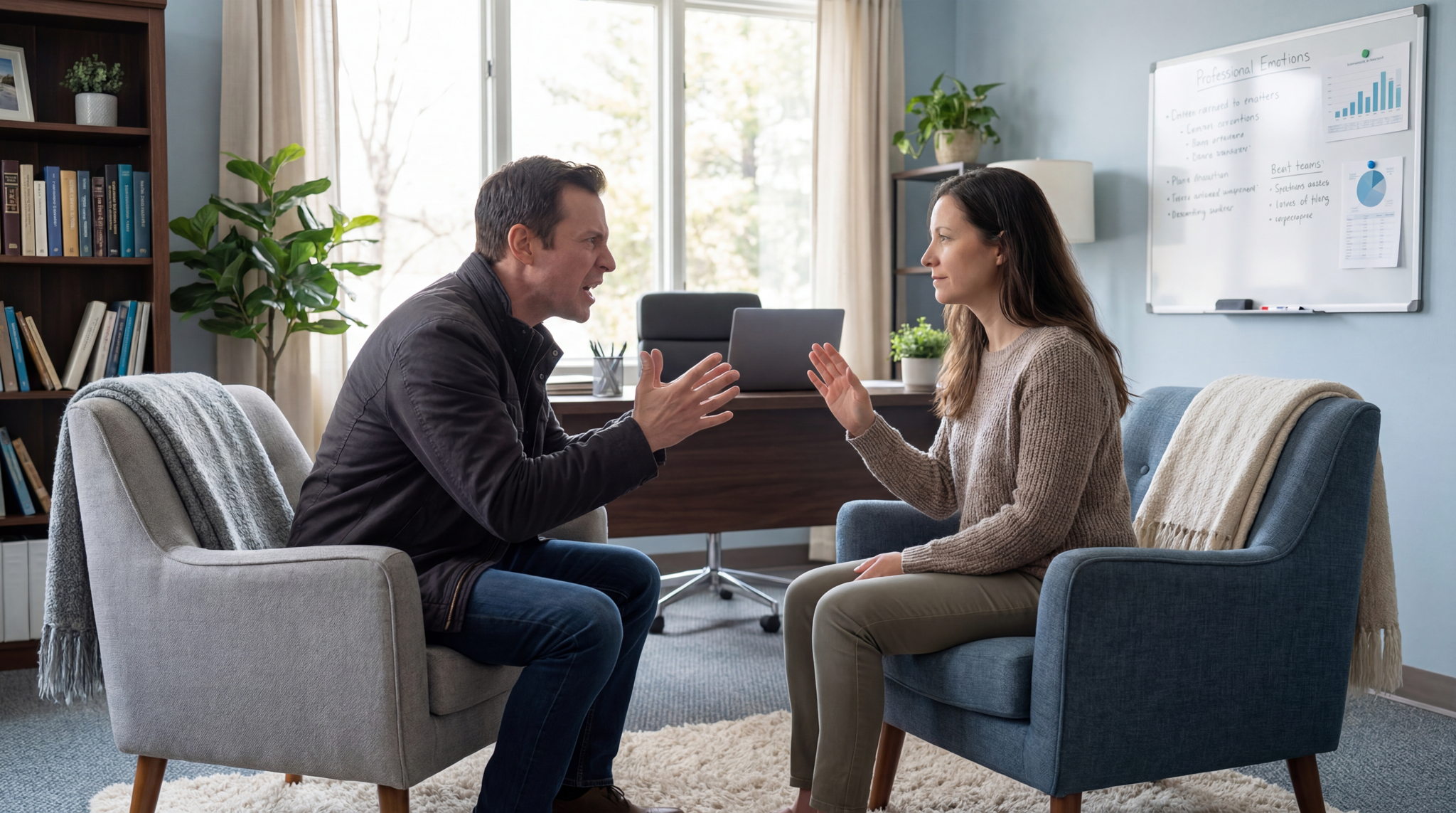 Онлайн-встреча: «Навыки ненасильственного общения, поведение в конфликте и личные границы»