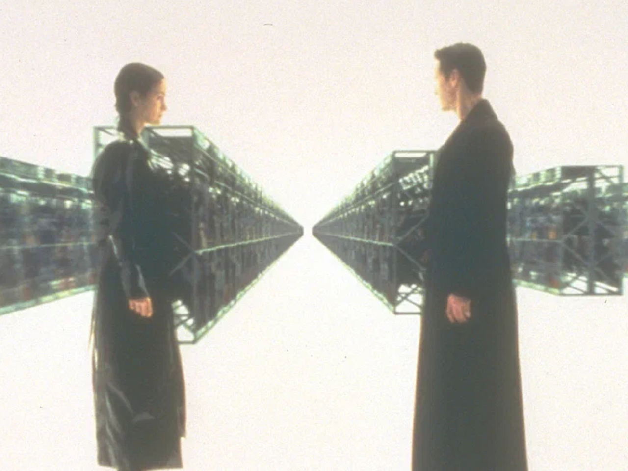 Киноклуб Quercus: Как «Матрица» превращает философию в опыт пробуждения?