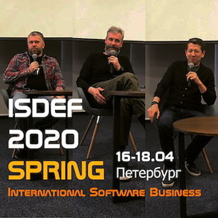 ISDEF Spring 2020