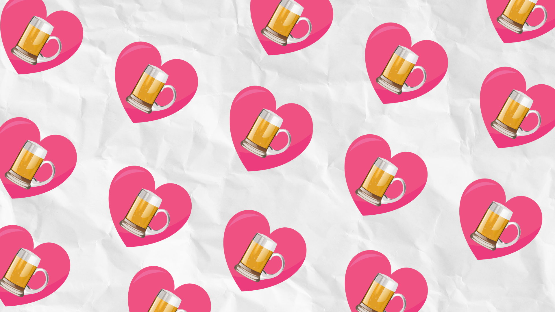 Пивная валентика в «Багадельне»