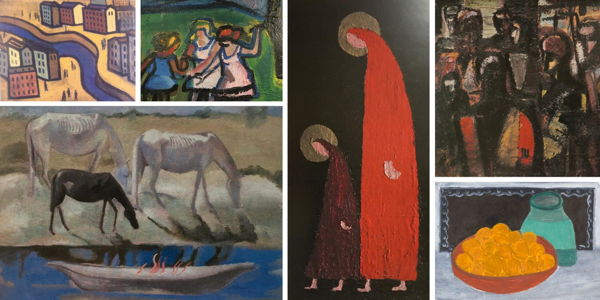 ПРЕДЗАКАЗ: Выставка «Михаил Шемякин. Окружение времени. Около 1960-70-х»