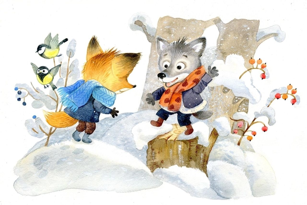 Творческая встреча с художником-иллюстратором Светланой Емельяновой «Тайны книжной иллюстрации»