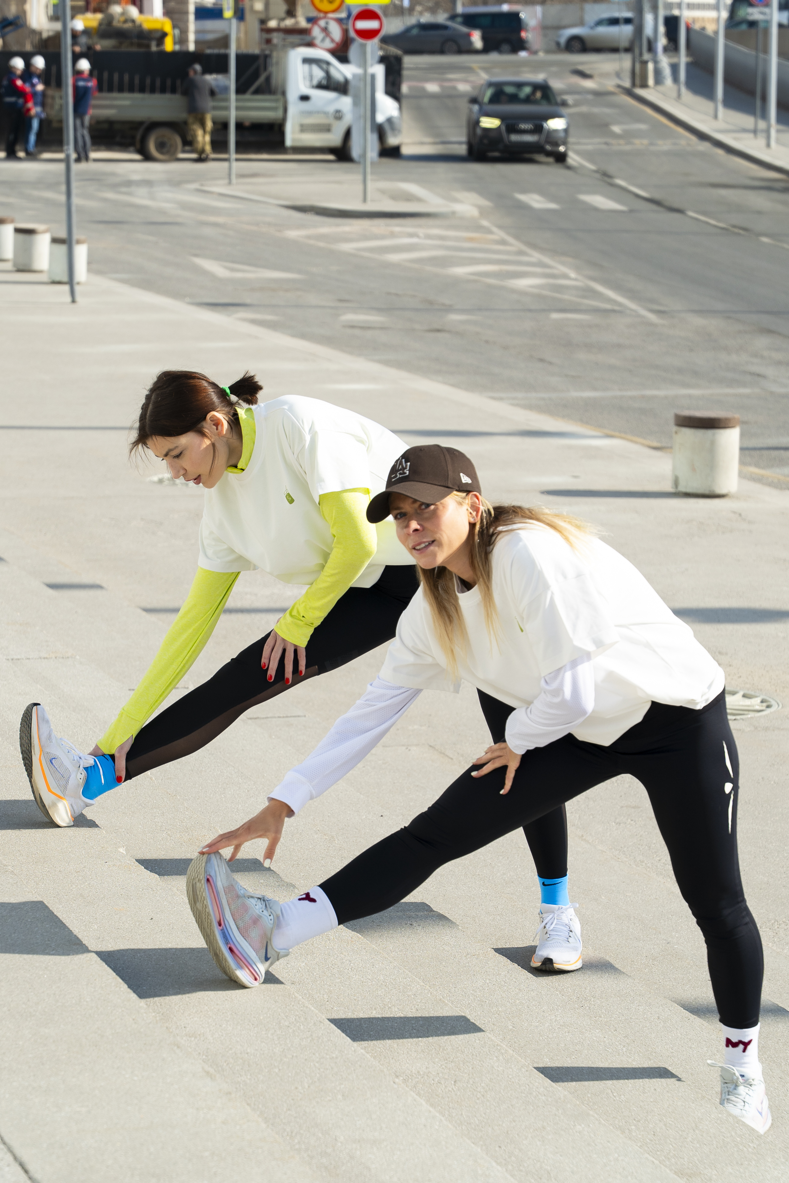 Культура движения & smart day