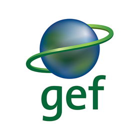 Логотип Глобального экологического фонда