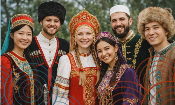 "Время быть вместе". Квартирник ко Дню толерантности