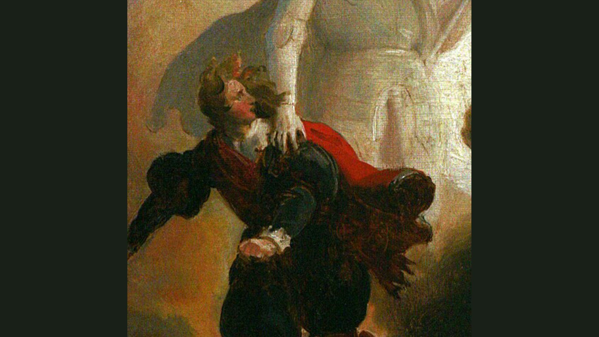 Дон Жуан. Кабальеро, который попал в ад