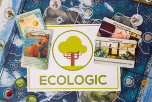 Настольная игра «Ecologic»