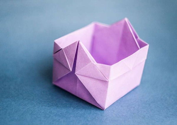 Оригами для дома