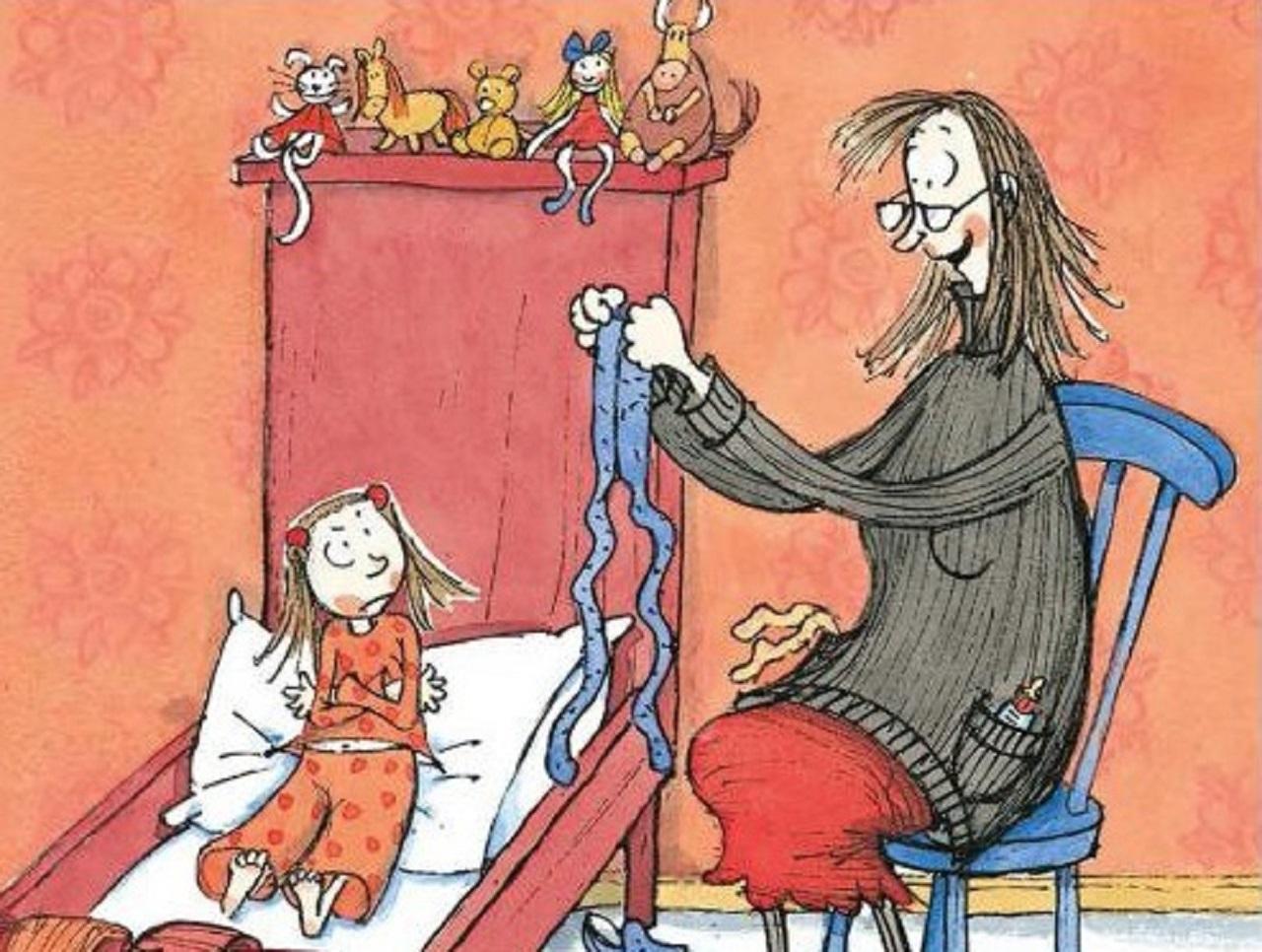 Константы и тренды детской литературы: как книги для детей меняются и остаются неизменными