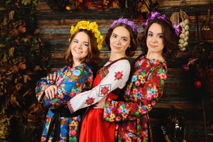 Бесплатный мастер класс "В РУССКОМ СТИЛЕ" Копия