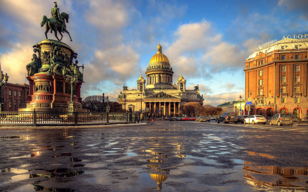 Weekend в Петербурге  с  22-24 февраля