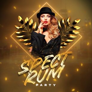 Spectrum party