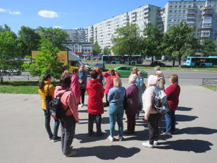 Пешеходная экскурсия «Сталинский городок на Пороховых» 
