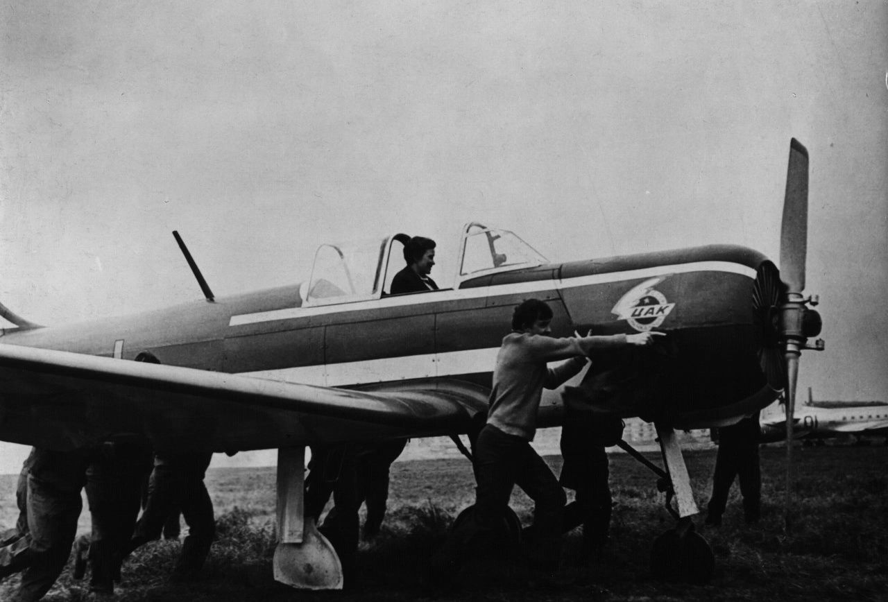 Фильм «Крылья», 1966. (к/т «Иллюзион», Большой зал)