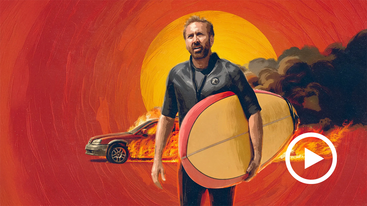 Киновечер: «Серфер» — вдохновляющий фильм о свободе, поиске себя и силе духа