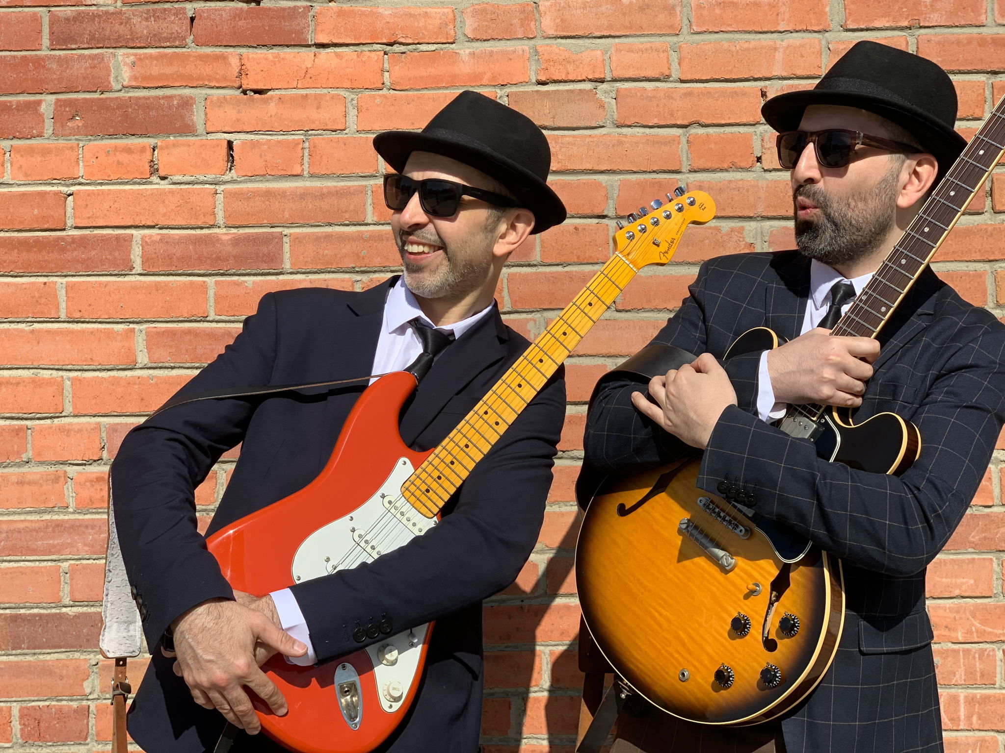 Grinevich blues brothers