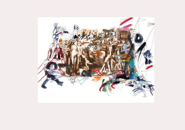 За кулисами листа. Опыт книжного иллюстратора М.М. Соркина