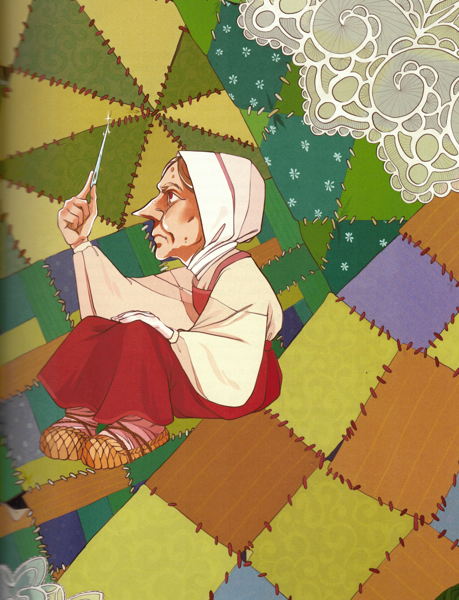 Сказы у старого дуба