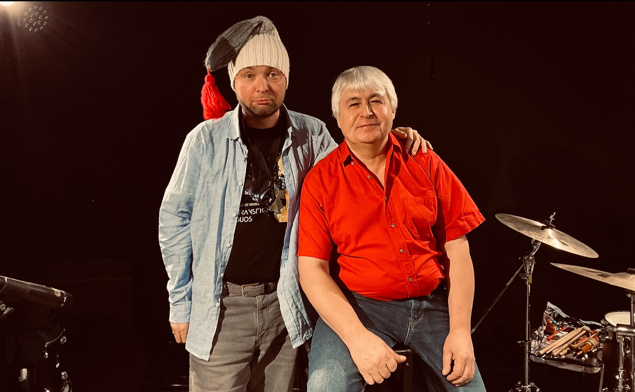 Алексей Круглов (Москва), Александр Рагазанов