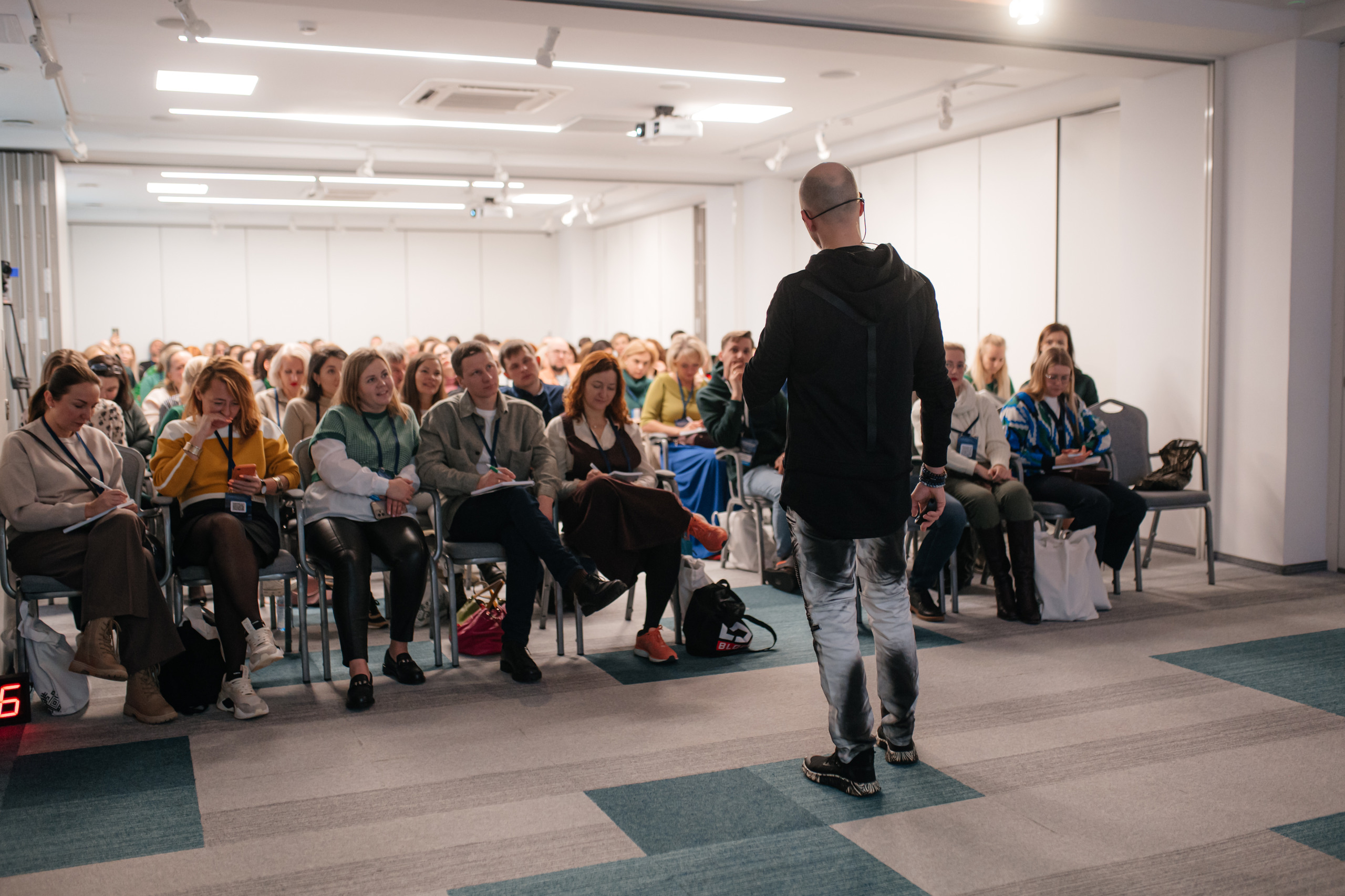 3х часовой мини-тренинг: "масштаб личности: 5 стратегий повышения дохода"