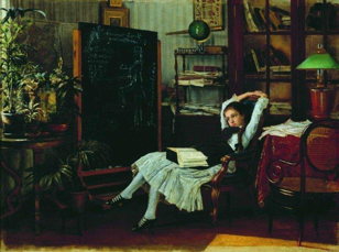 Лекция «Художник Ганс Макарт: магия частной квартиры»
