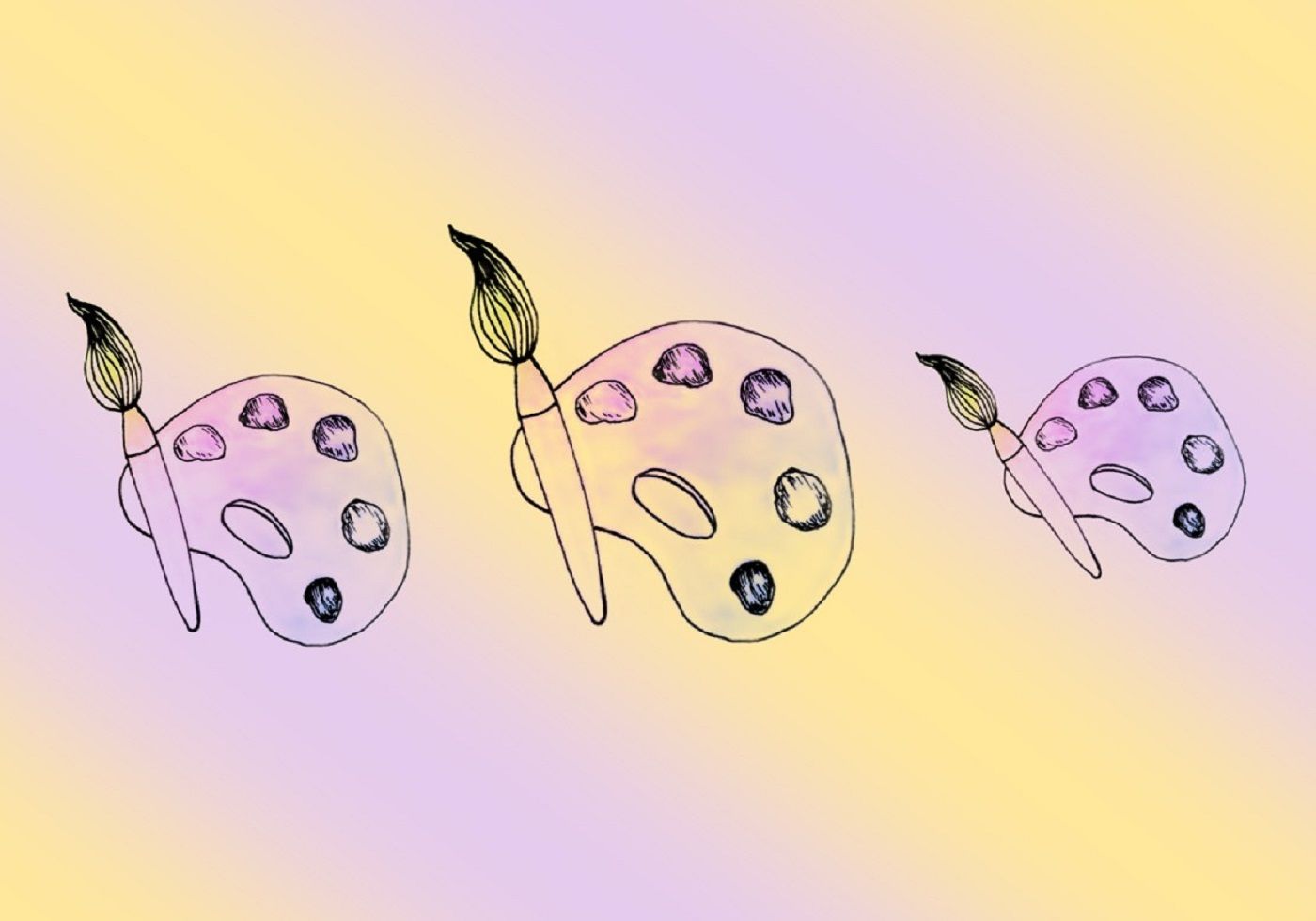 Мастер-класс «Натюрморт карандашами»