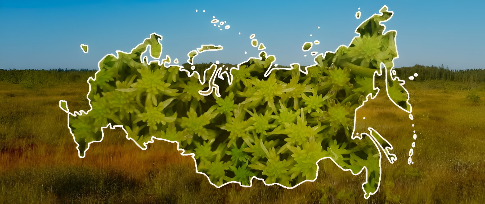 Онлайн-лекция "Удивительное разнообразие сфагновых мхов: от наблюдений в iNaturalist до точной идентификации видов"