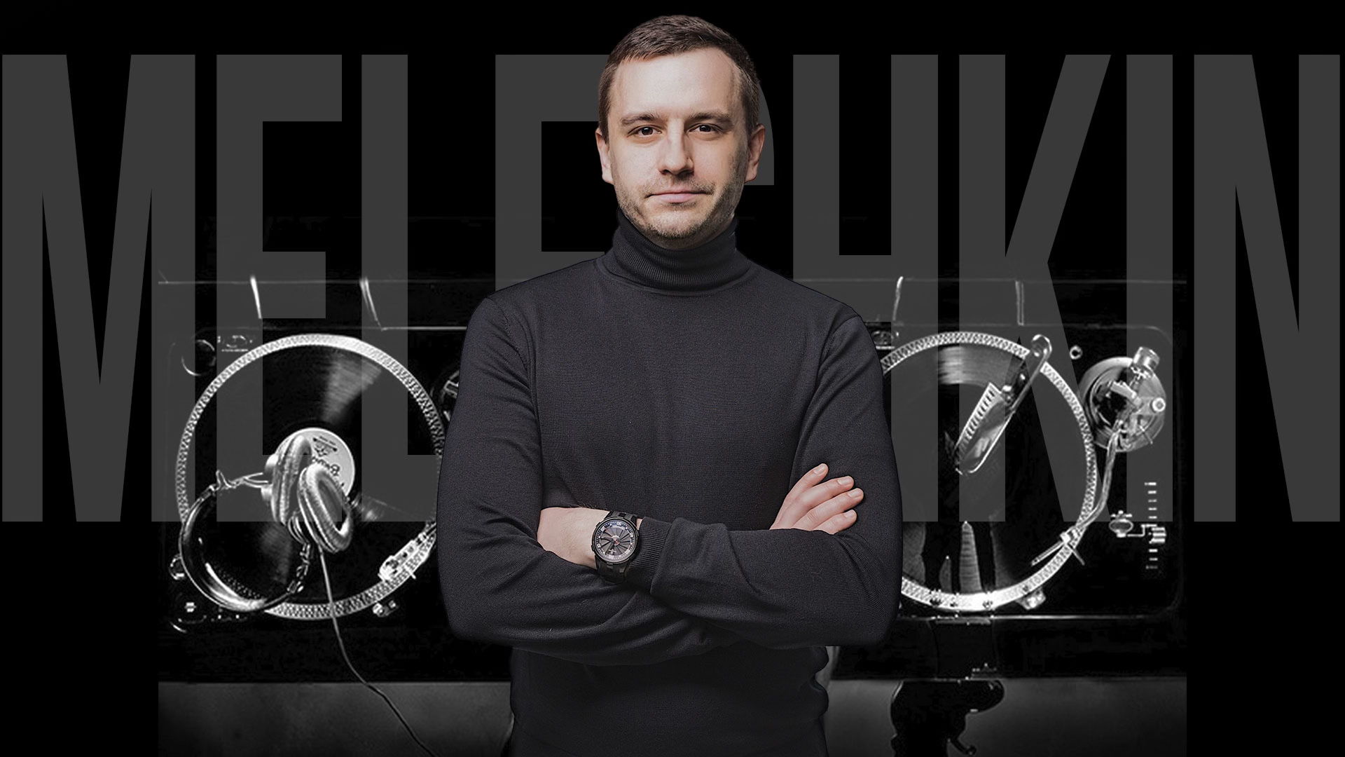 Диджей-сет DJ Meleshkin