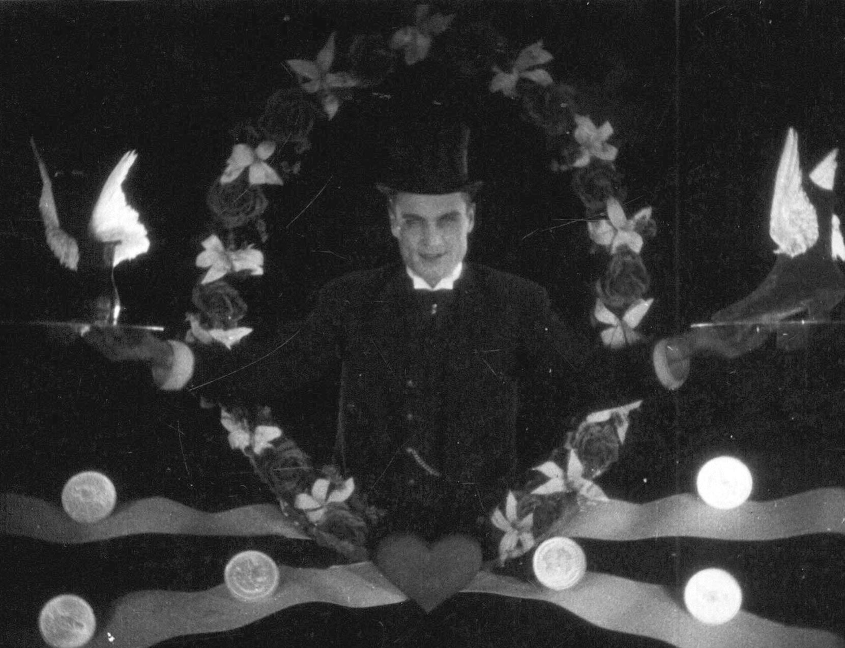 Фильм «Великий Утешитель», 1933 (к/т «Иллюзион», Большой зал)