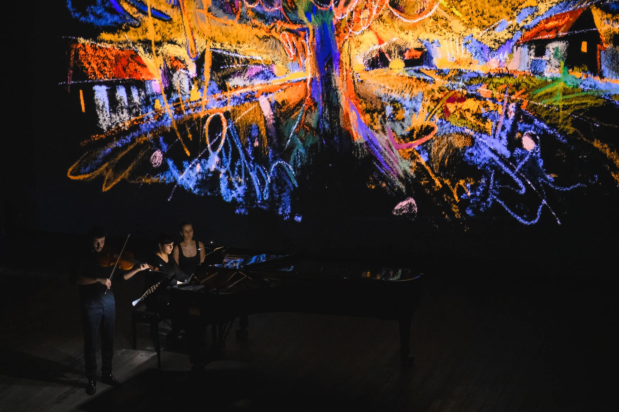 Музыка геометрии и света: 100 лет Ар Деко