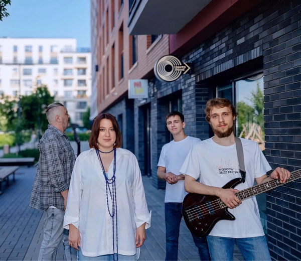 Shestakoff Orchestra trio