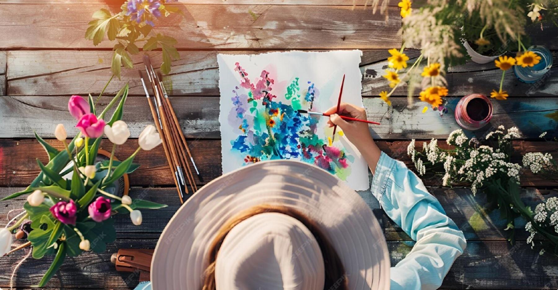 Мастер-класс "Крымская весна"