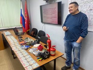 Приглашаем на лекцию «Оказание первой помощи в чрезвычайной ситуации» 3 декабря в 13:00